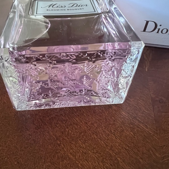 Dior Miss Dior Blooming Bouquet Box - Pink and Silver - Picture 5 of 6